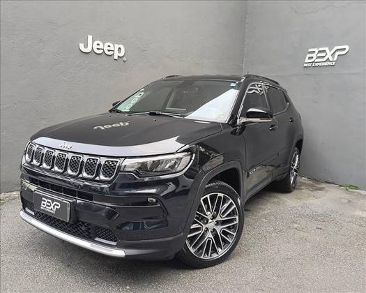 JEEP COMPASS 1.3 T270 TURBO FLEX LIMITED AT6 JEEP COMPASS 1.3 T270 TURBO FLEX LIMITED AT6